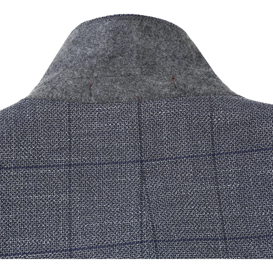 294-20 Gray Men's Slim Fit Blazer